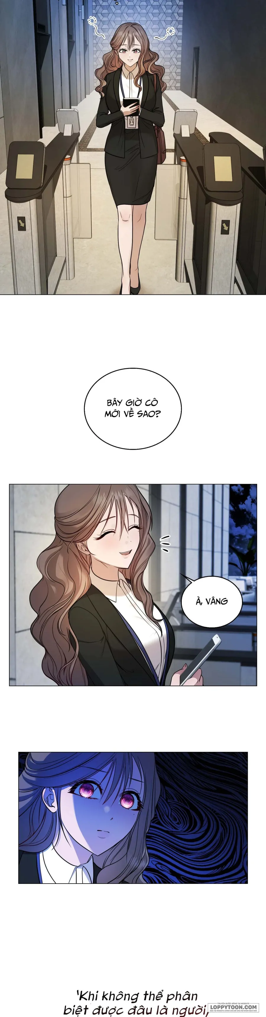 Yêu Tinh - Chap 2 - Trang 29