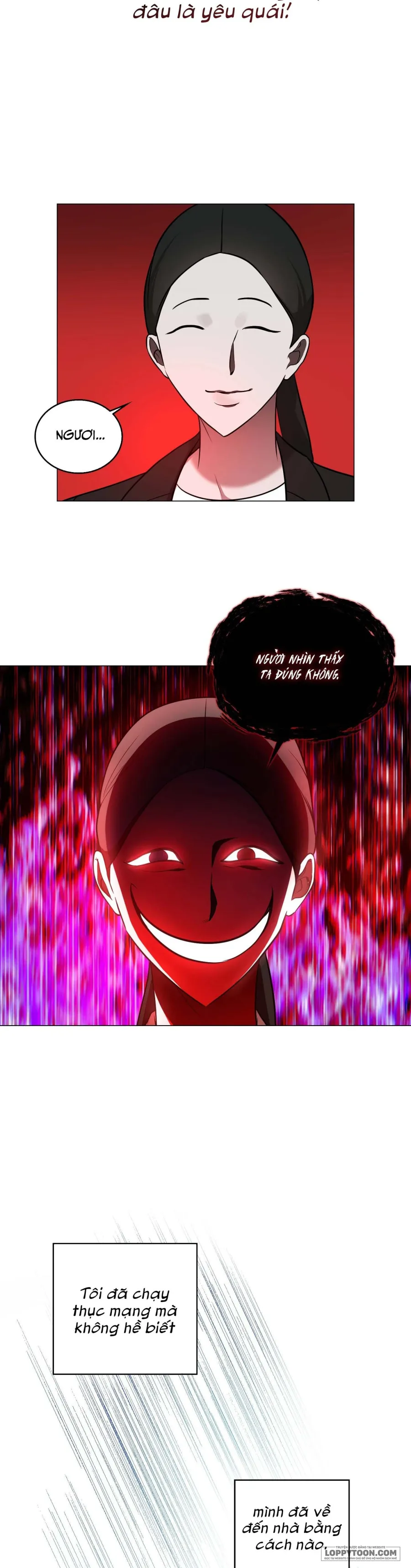Yêu Tinh - Chap 2 - Trang 30