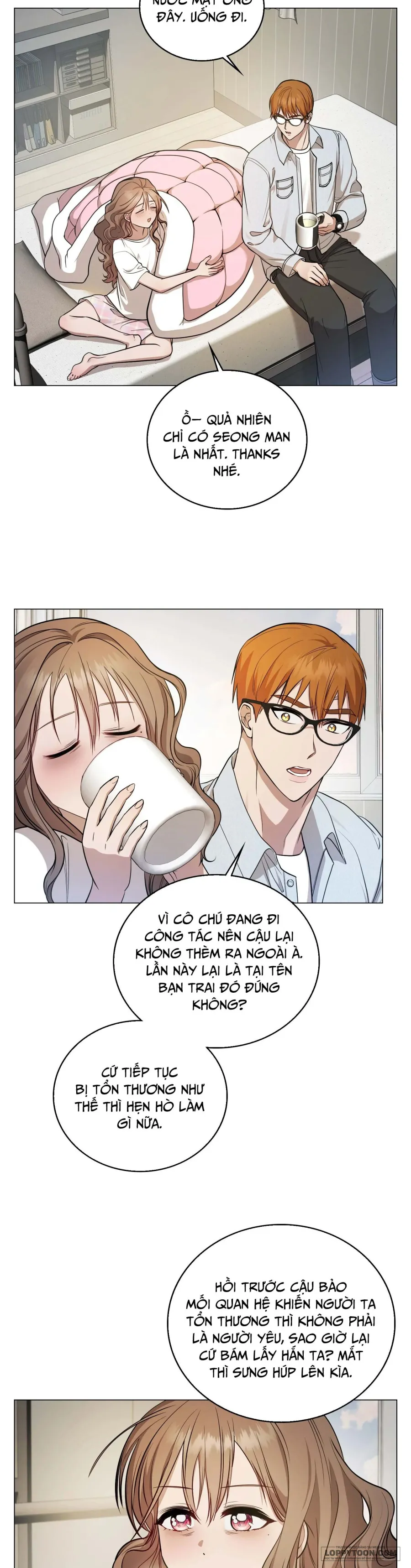 Yêu Tinh - Chap 2 - Trang 4