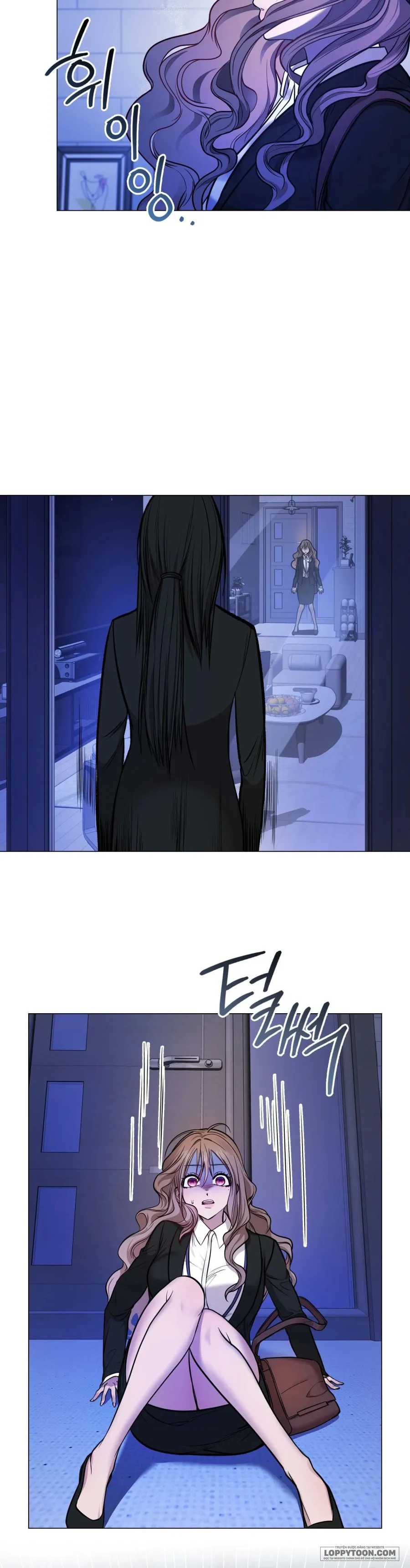 Yêu Tinh - Chap 2 - Trang 34