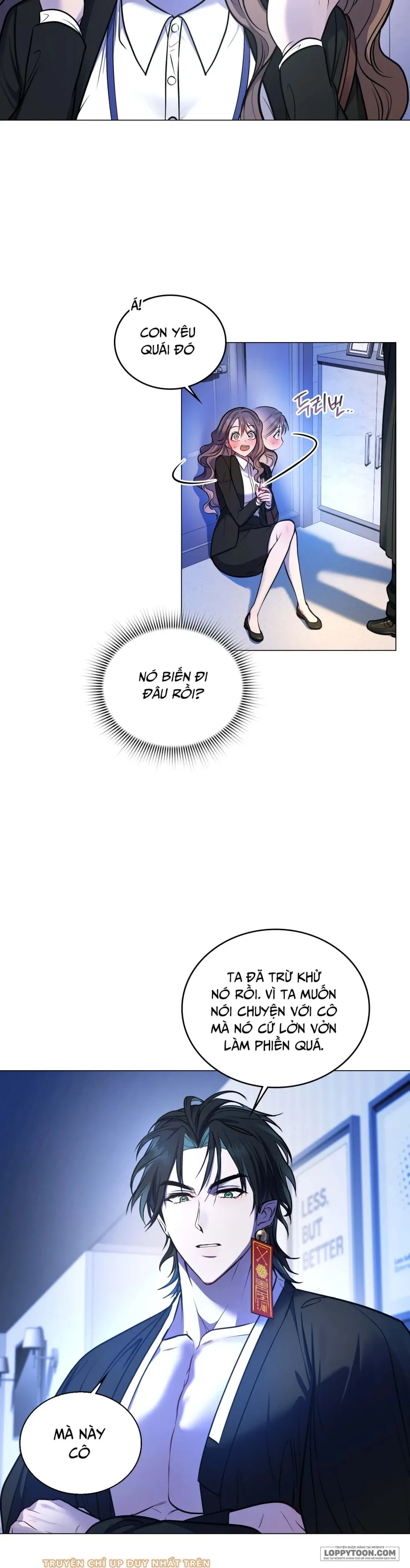 Yêu Tinh - Chap 2 - Trang 39