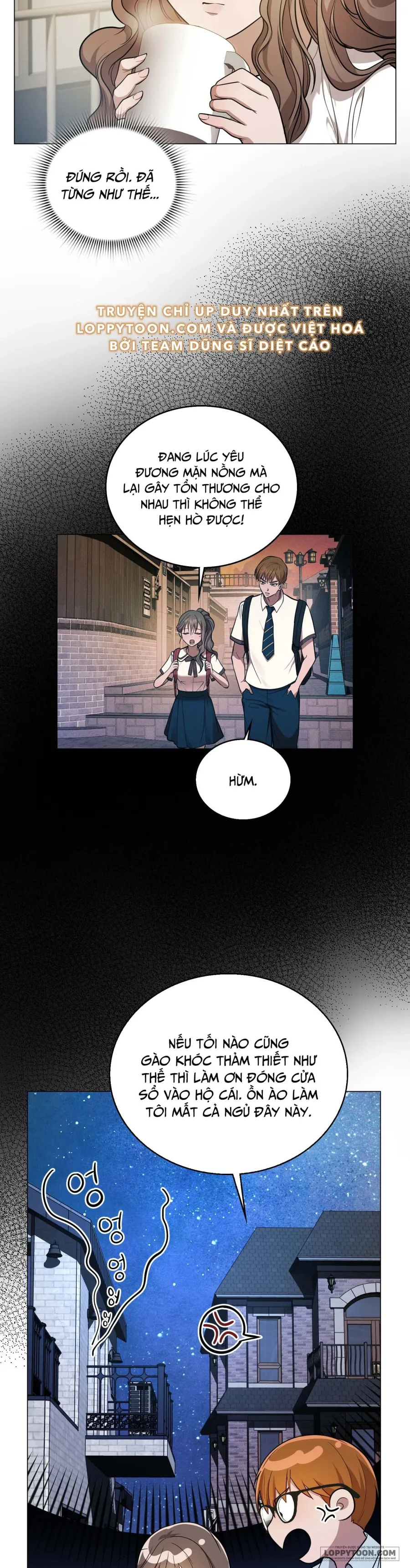 Yêu Tinh - Chap 2 - Trang 5