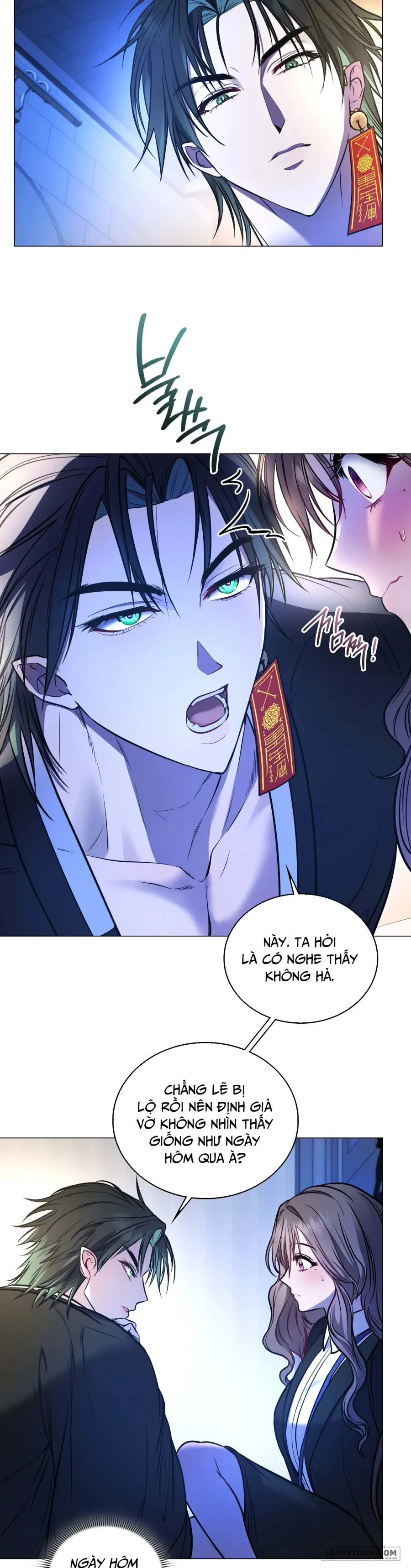 Yêu Tinh - Chap 2 - Trang 41