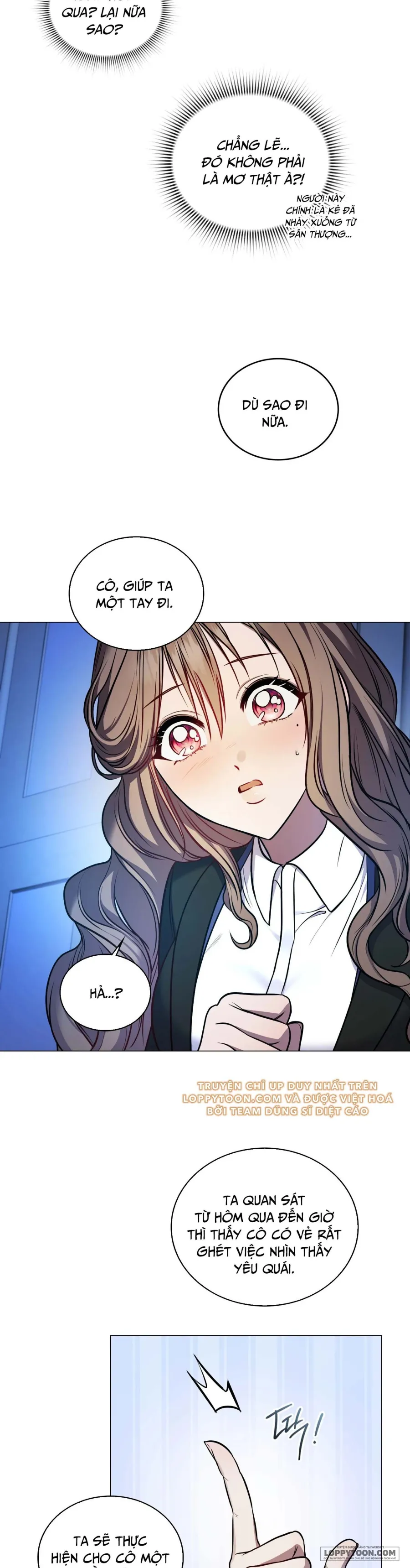 Yêu Tinh - Chap 2 - Trang 42