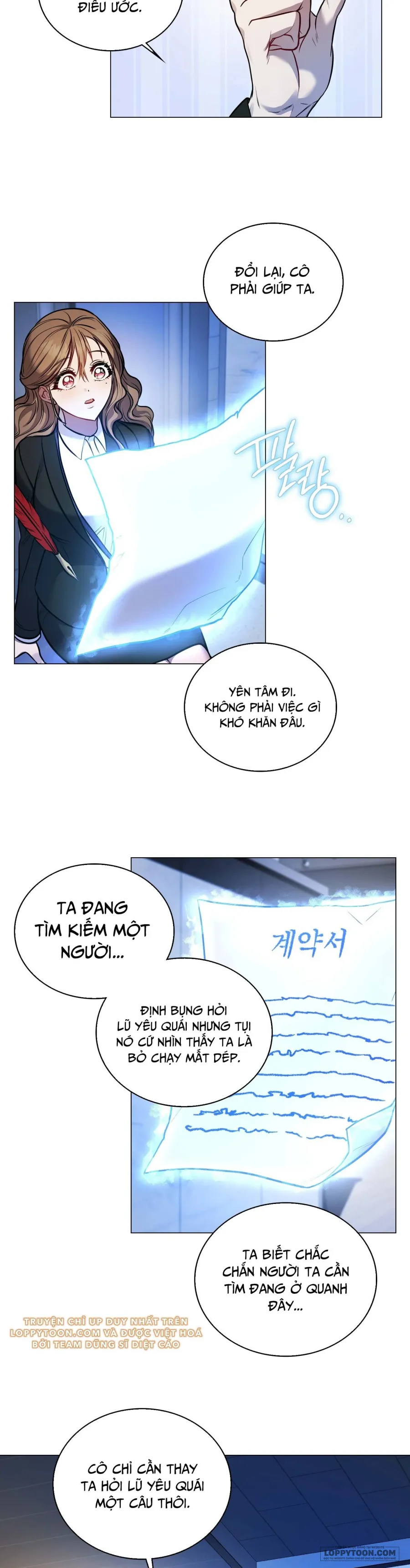 Yêu Tinh - Chap 2 - Trang 43