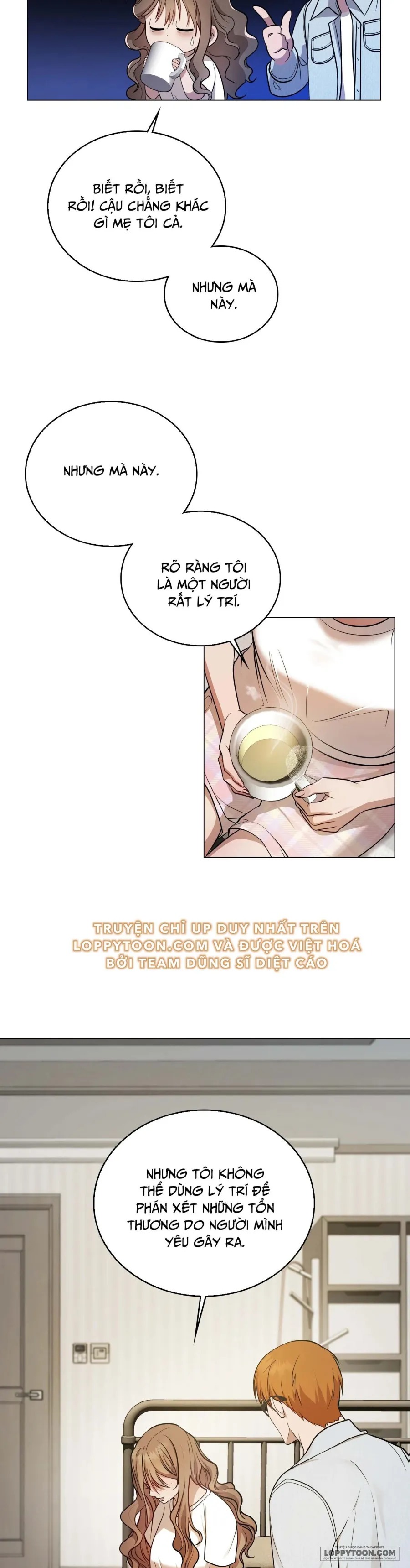 Yêu Tinh - Chap 2 - Trang 6