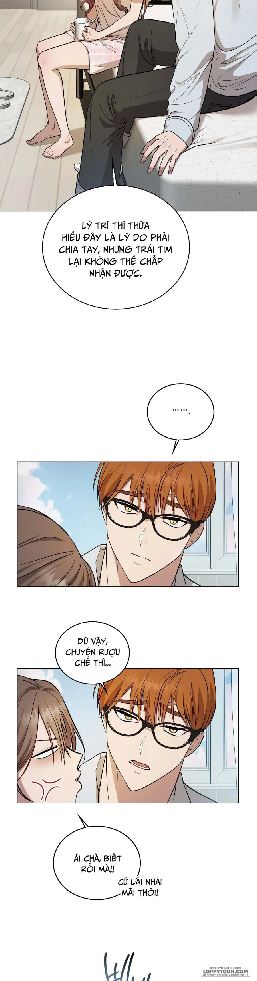 Yêu Tinh - Chap 2 - Trang 7