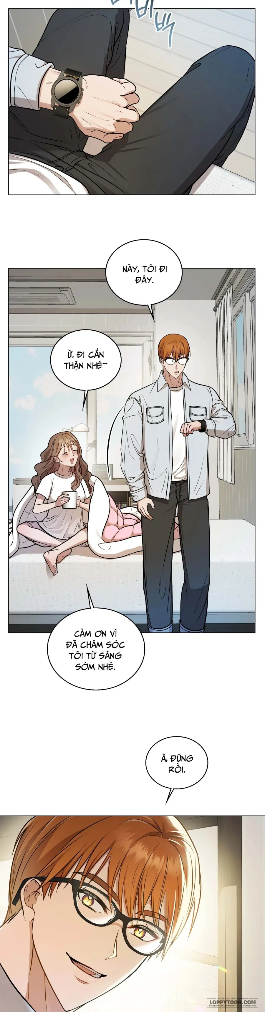 Yêu Tinh - Chap 2 - Trang 8