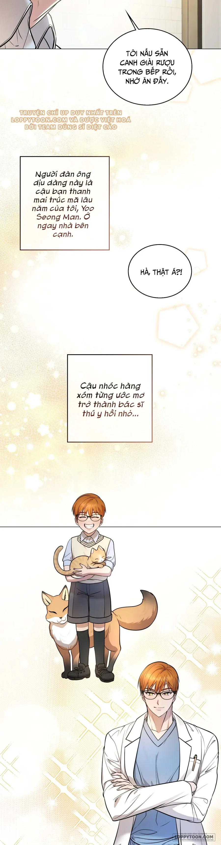 Yêu Tinh - Chap 2 - Trang 9