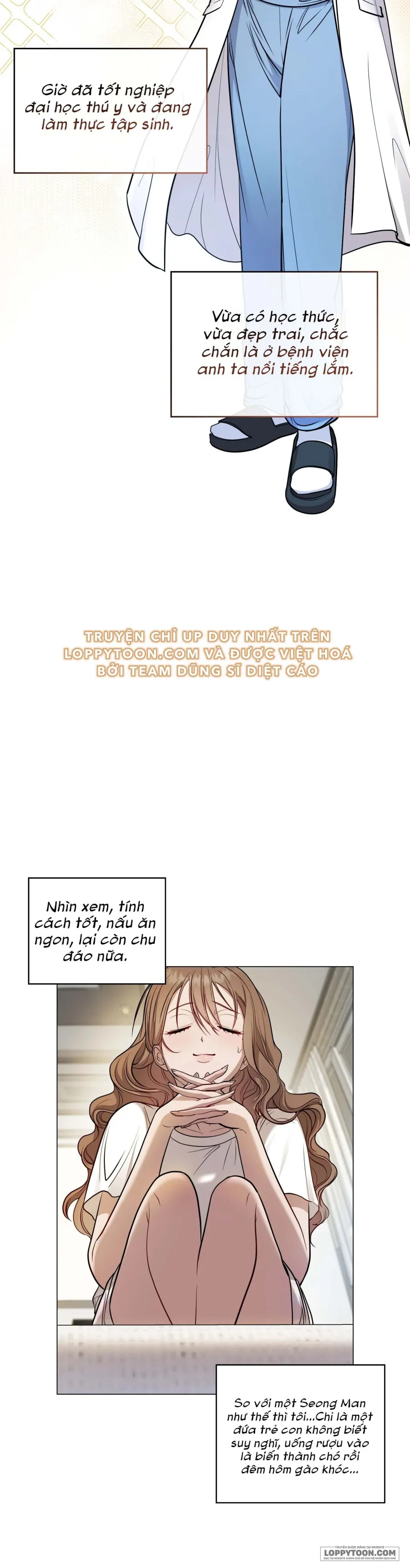 Yêu Tinh - Chap 2 - Trang 10