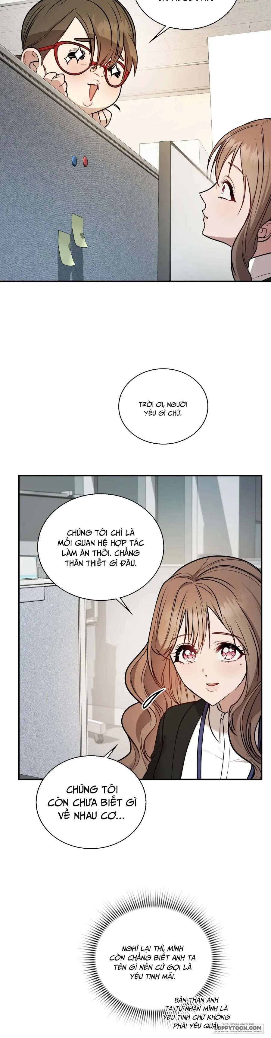 Yêu Tinh - Chap 3 - Trang 11