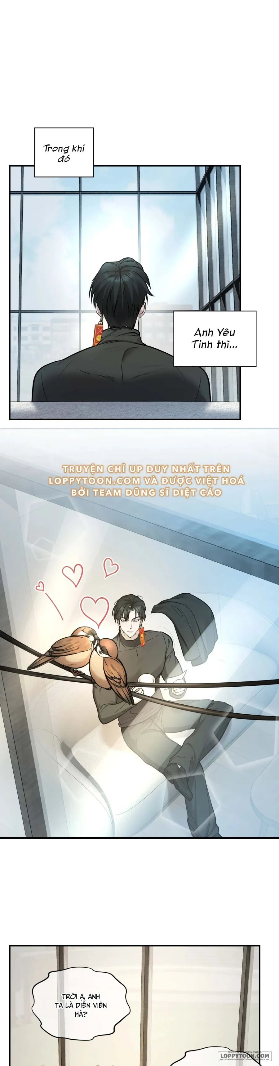 Yêu Tinh - Chap 3 - Trang 12