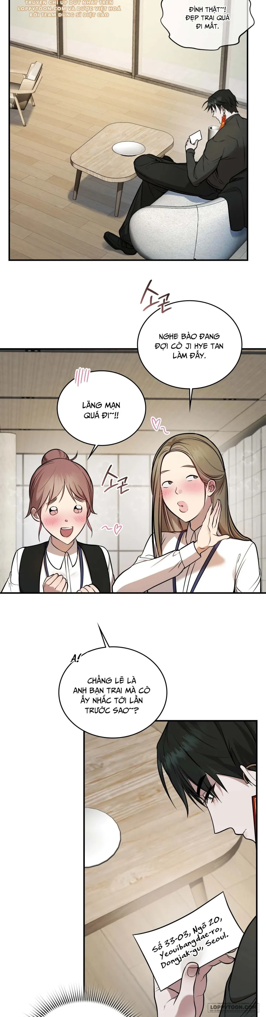Yêu Tinh - Chap 3 - Trang 13