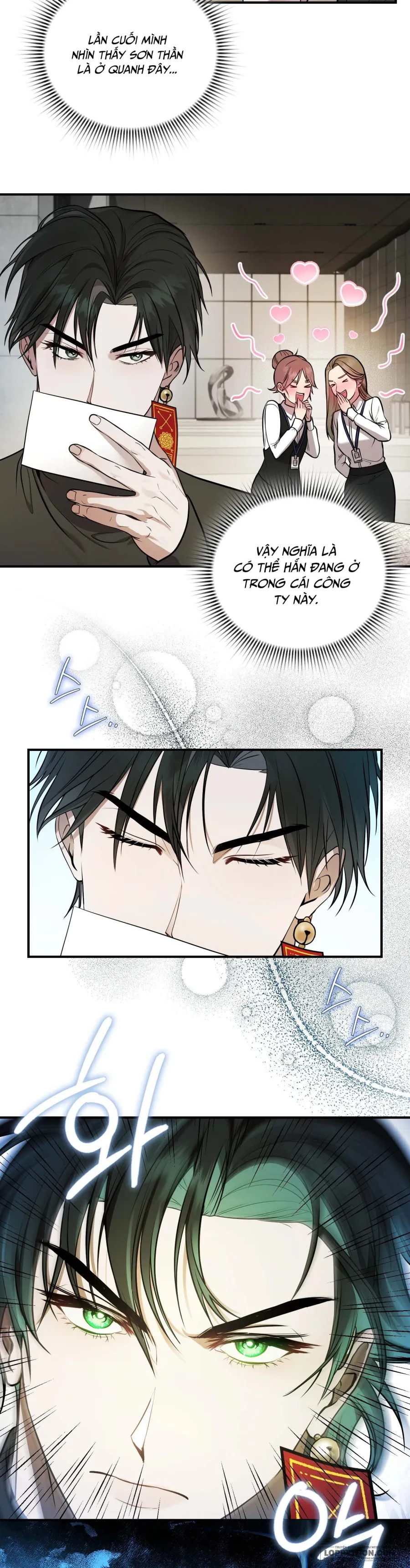 Yêu Tinh - Chap 3 - Trang 14
