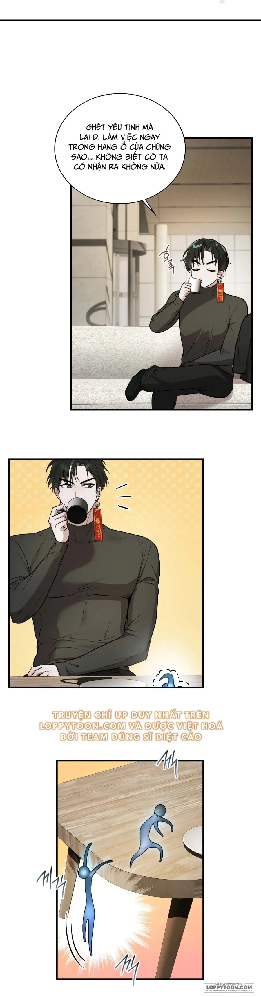 Yêu Tinh - Chap 3 - Trang 17