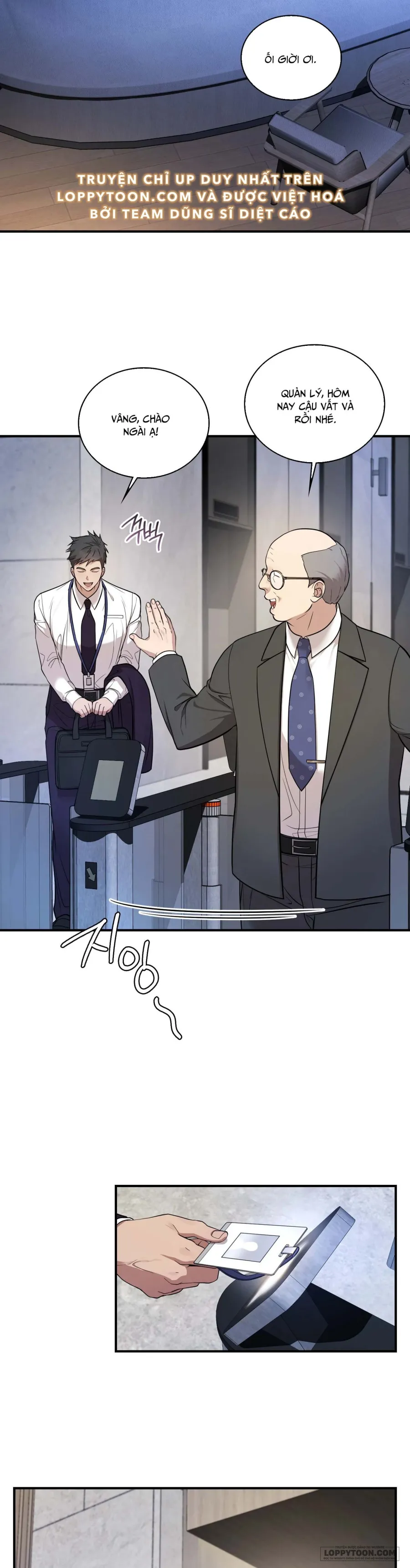 Yêu Tinh - Chap 3 - Trang 20