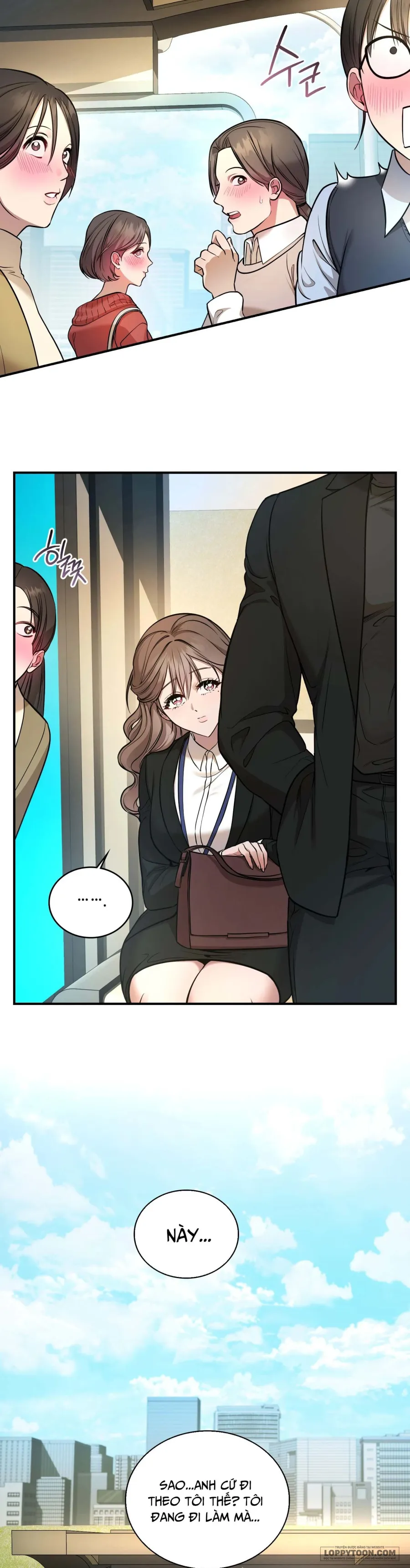 Yêu Tinh - Chap 3 - Trang 3