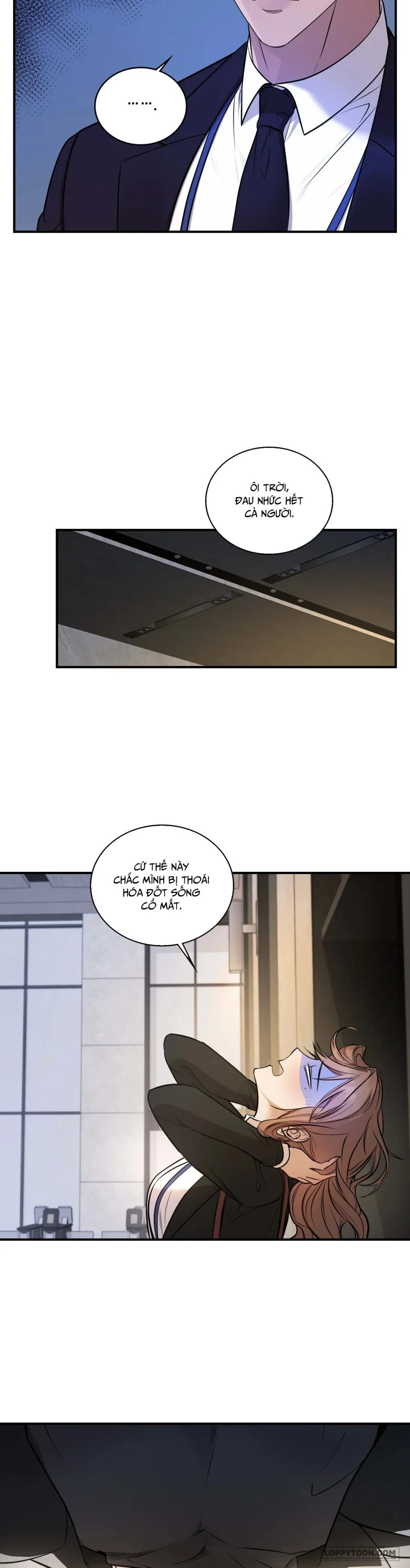Yêu Tinh - Chap 3 - Trang 22