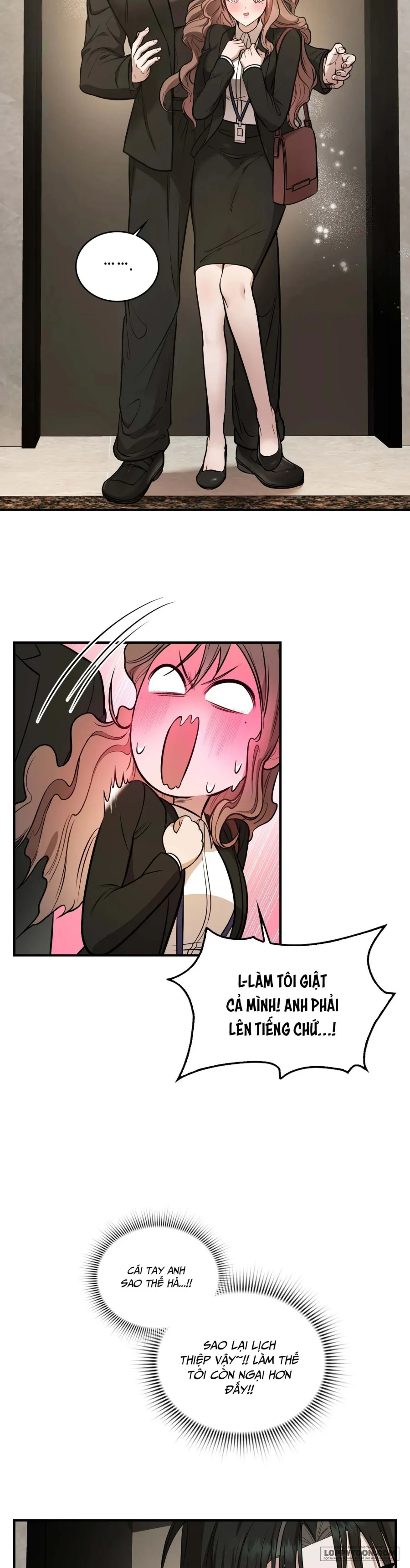 Yêu Tinh - Chap 3 - Trang 25