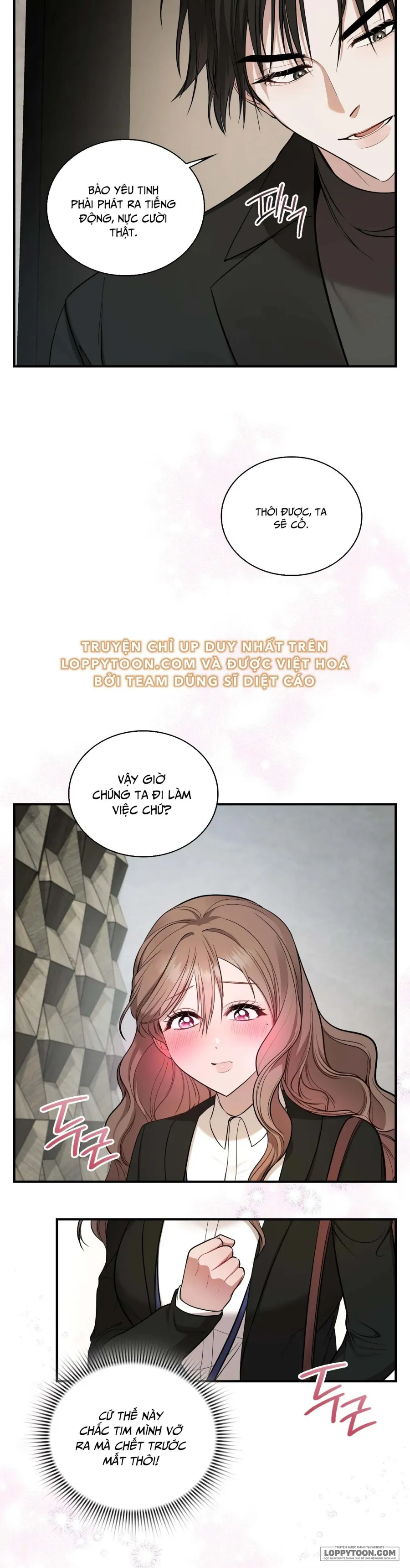 Yêu Tinh - Chap 3 - Trang 26