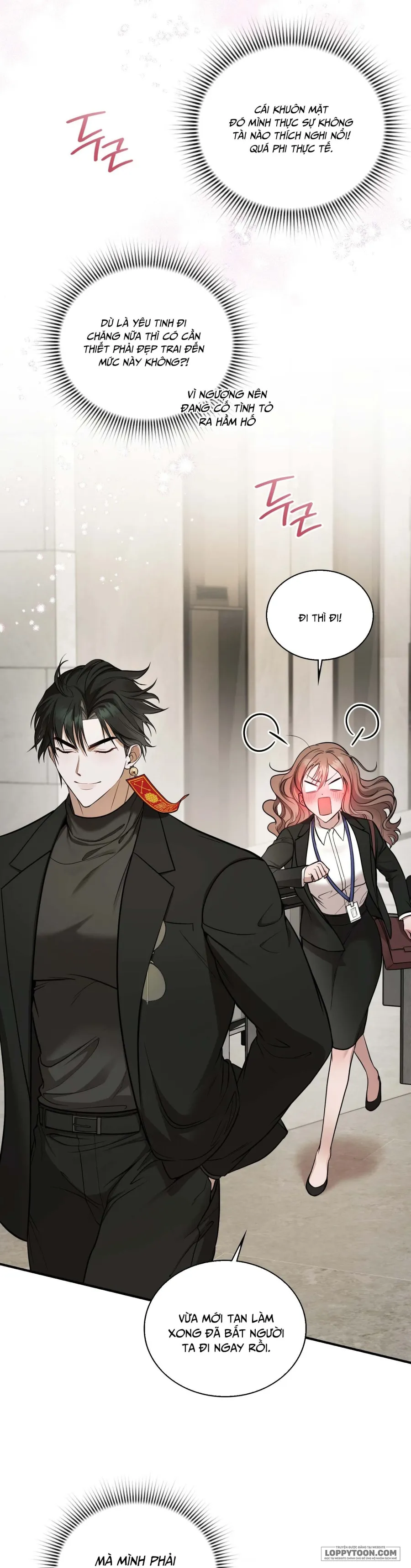 Yêu Tinh - Chap 3 - Trang 27