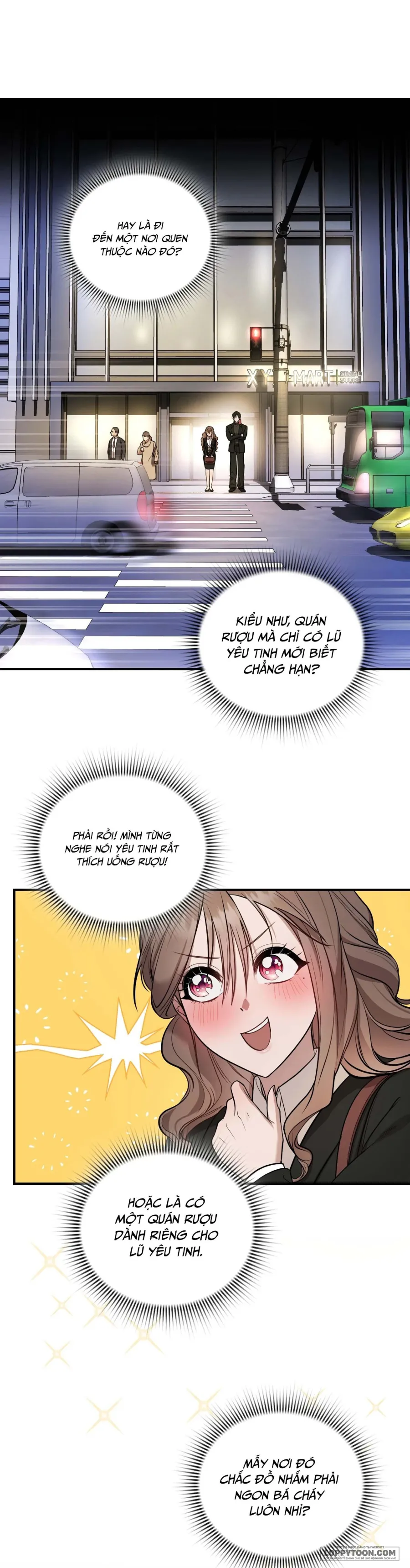 Yêu Tinh - Chap 3 - Trang 29