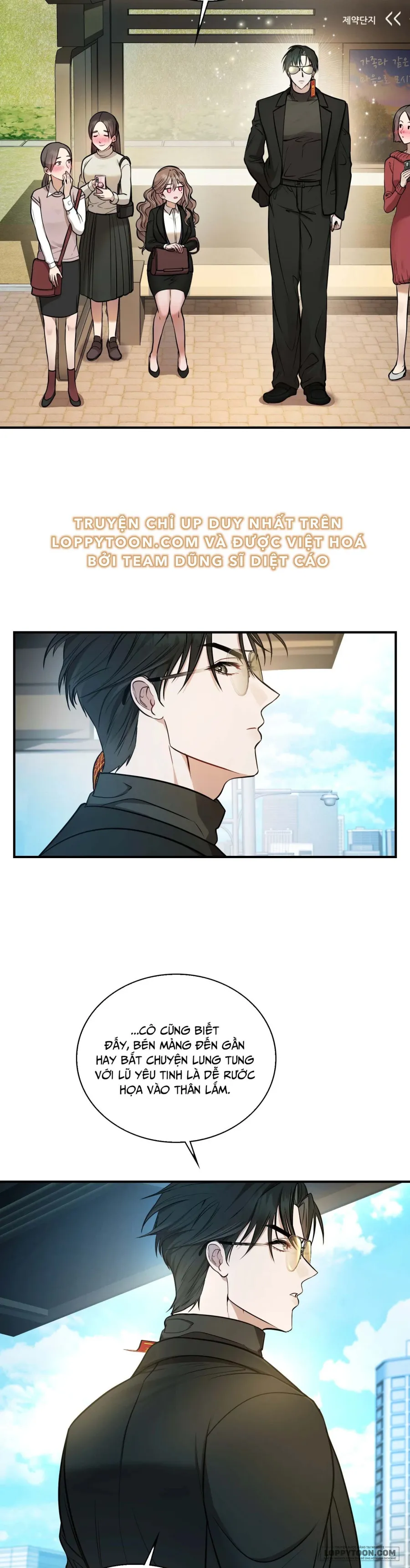 Yêu Tinh - Chap 3 - Trang 4
