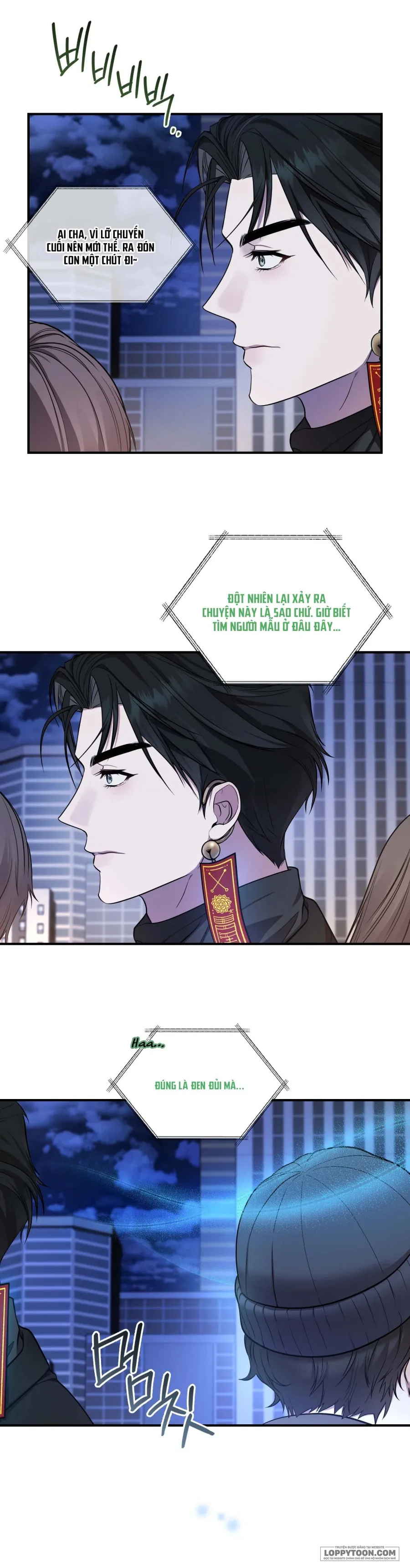 Yêu Tinh - Chap 3 - Trang 31
