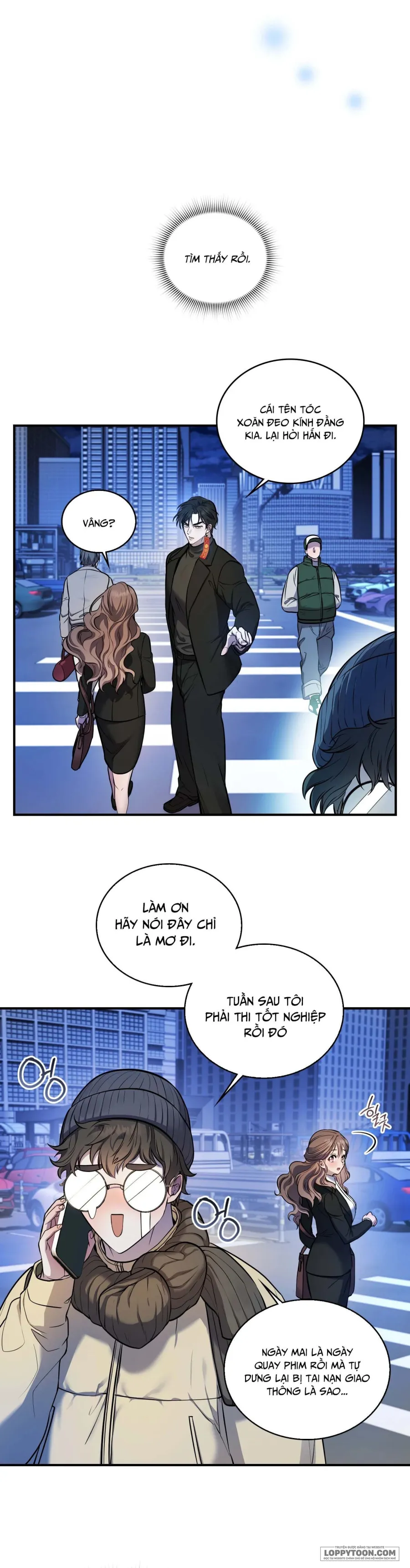 Yêu Tinh - Chap 3 - Trang 32