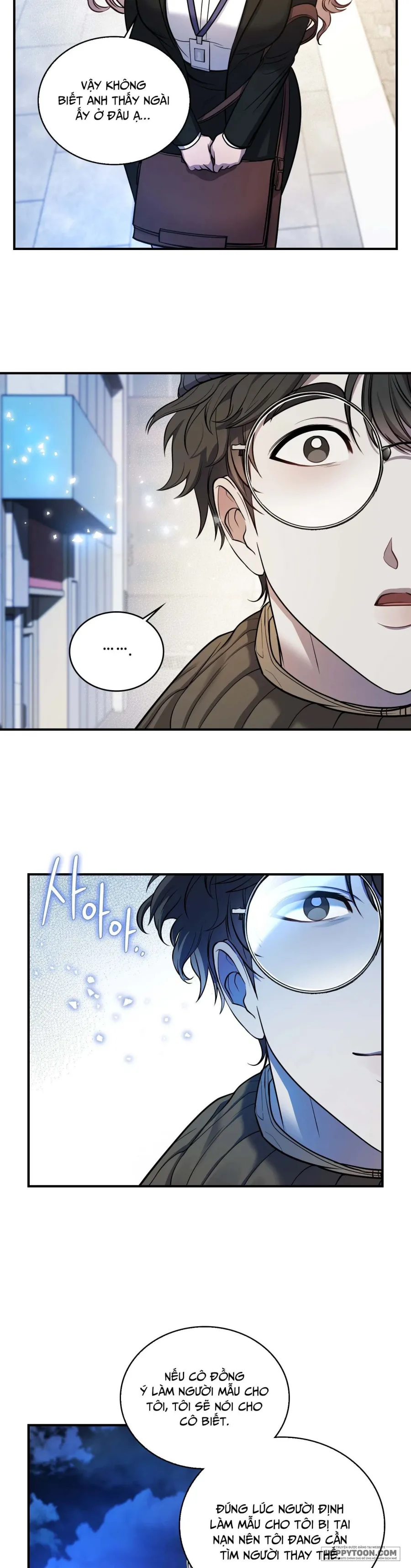 Yêu Tinh - Chap 3 - Trang 35