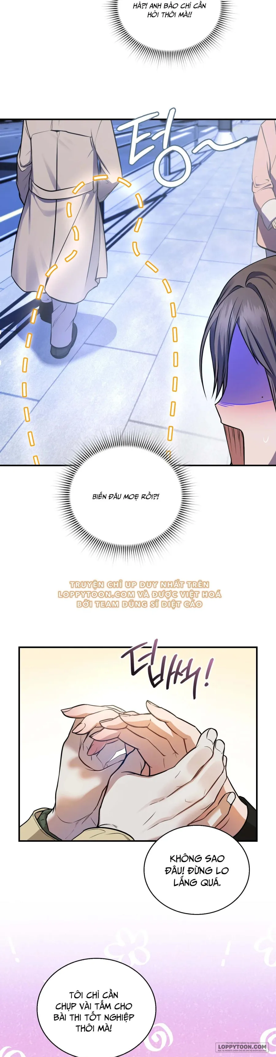 Yêu Tinh - Chap 3 - Trang 37