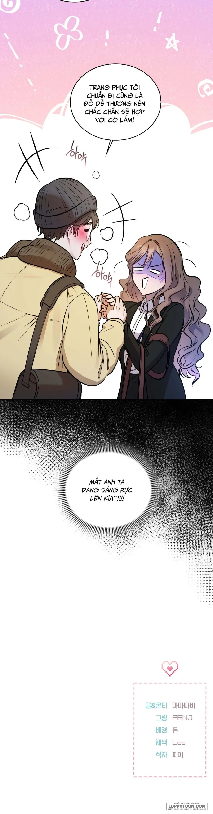 Yêu Tinh - Chap 3 - Trang 38