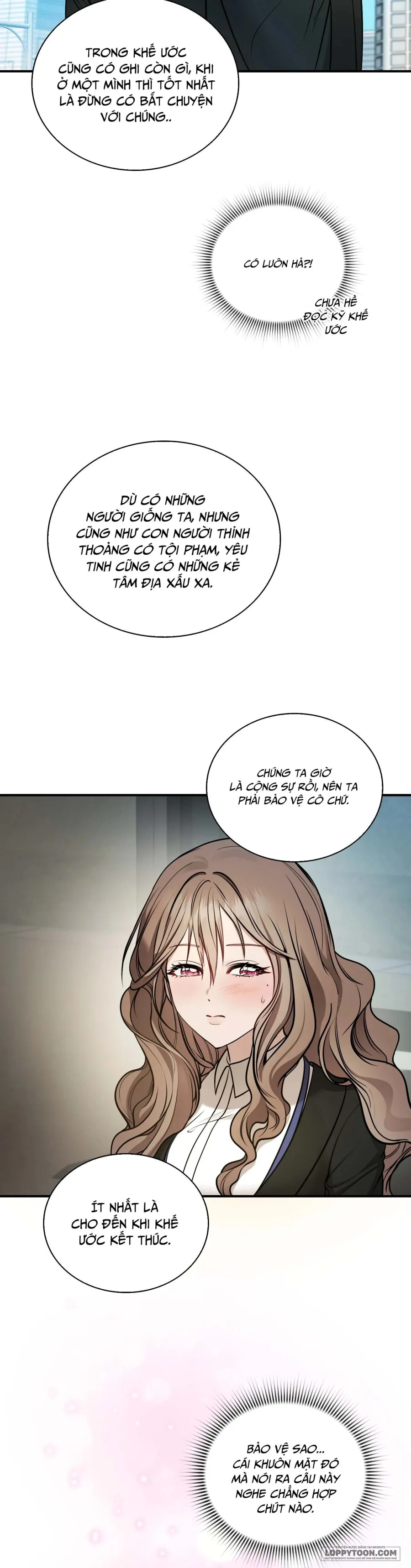 Yêu Tinh - Chap 3 - Trang 5