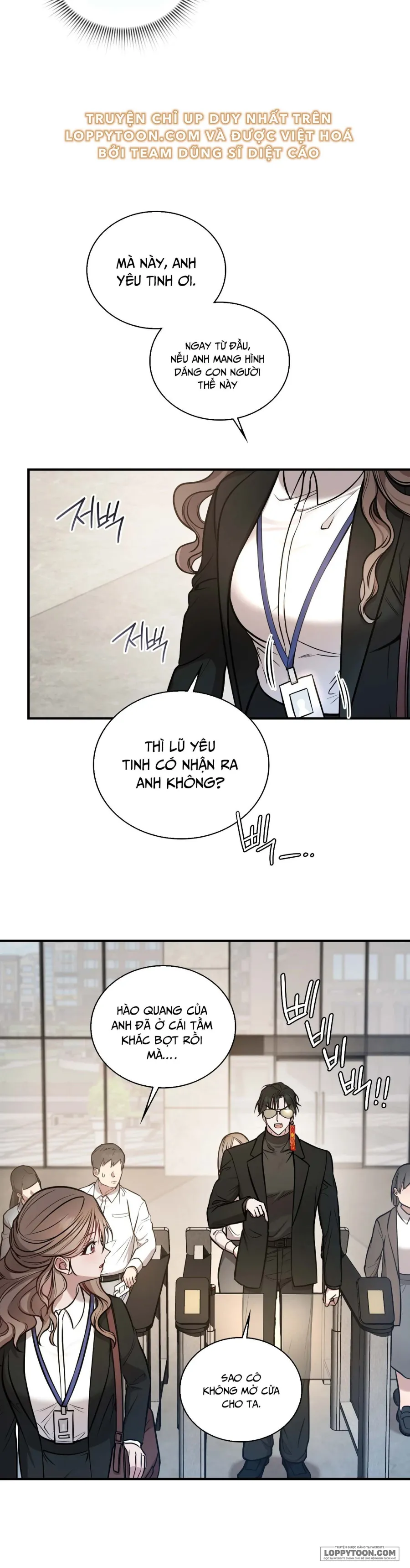 Yêu Tinh - Chap 3 - Trang 7