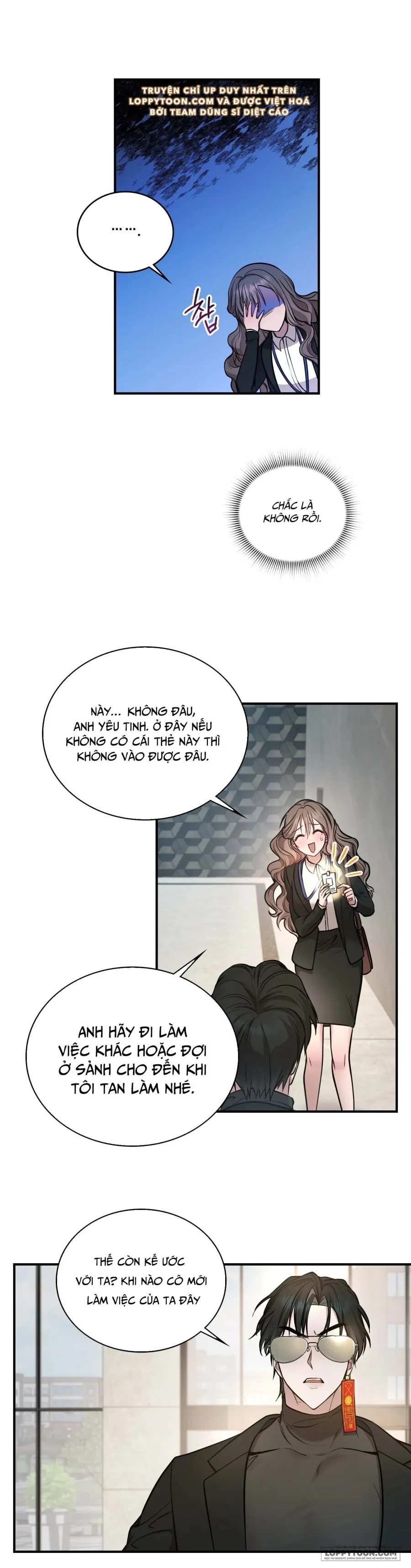 Yêu Tinh - Chap 3 - Trang 8