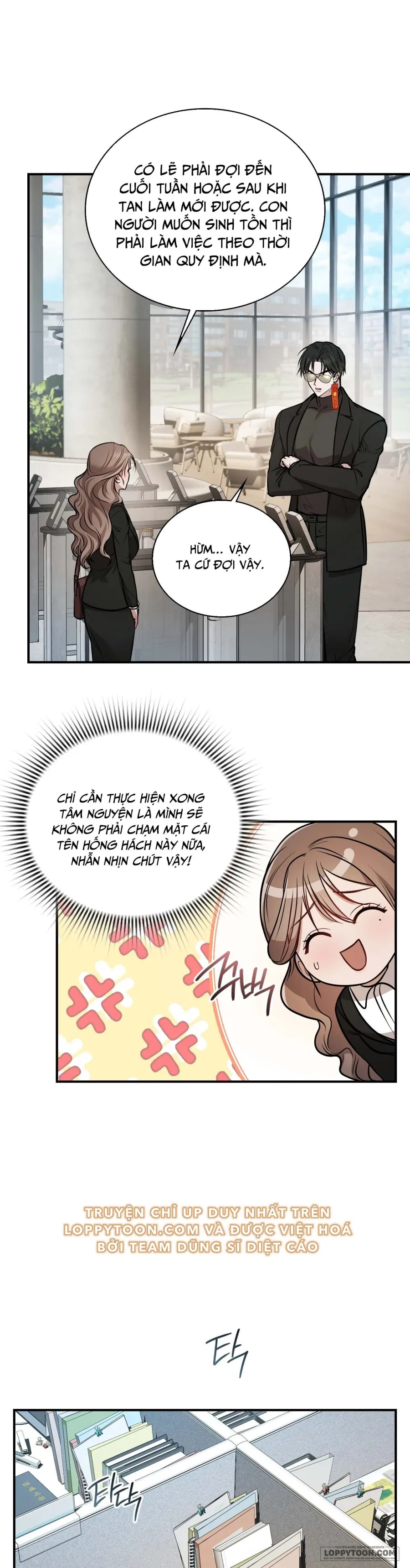 Yêu Tinh - Chap 3 - Trang 9