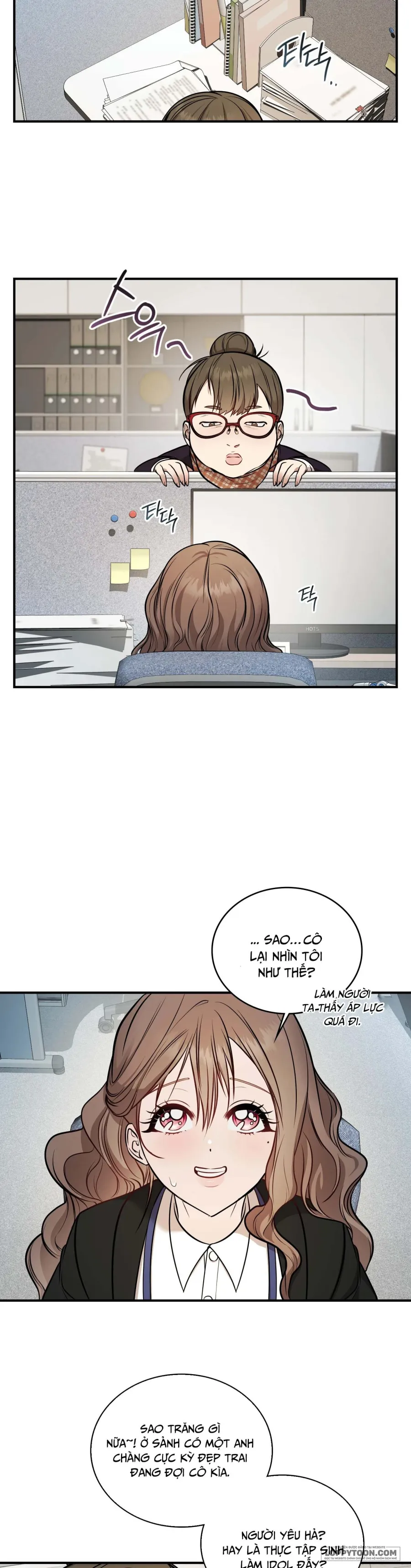 Yêu Tinh - Chap 3 - Trang 10