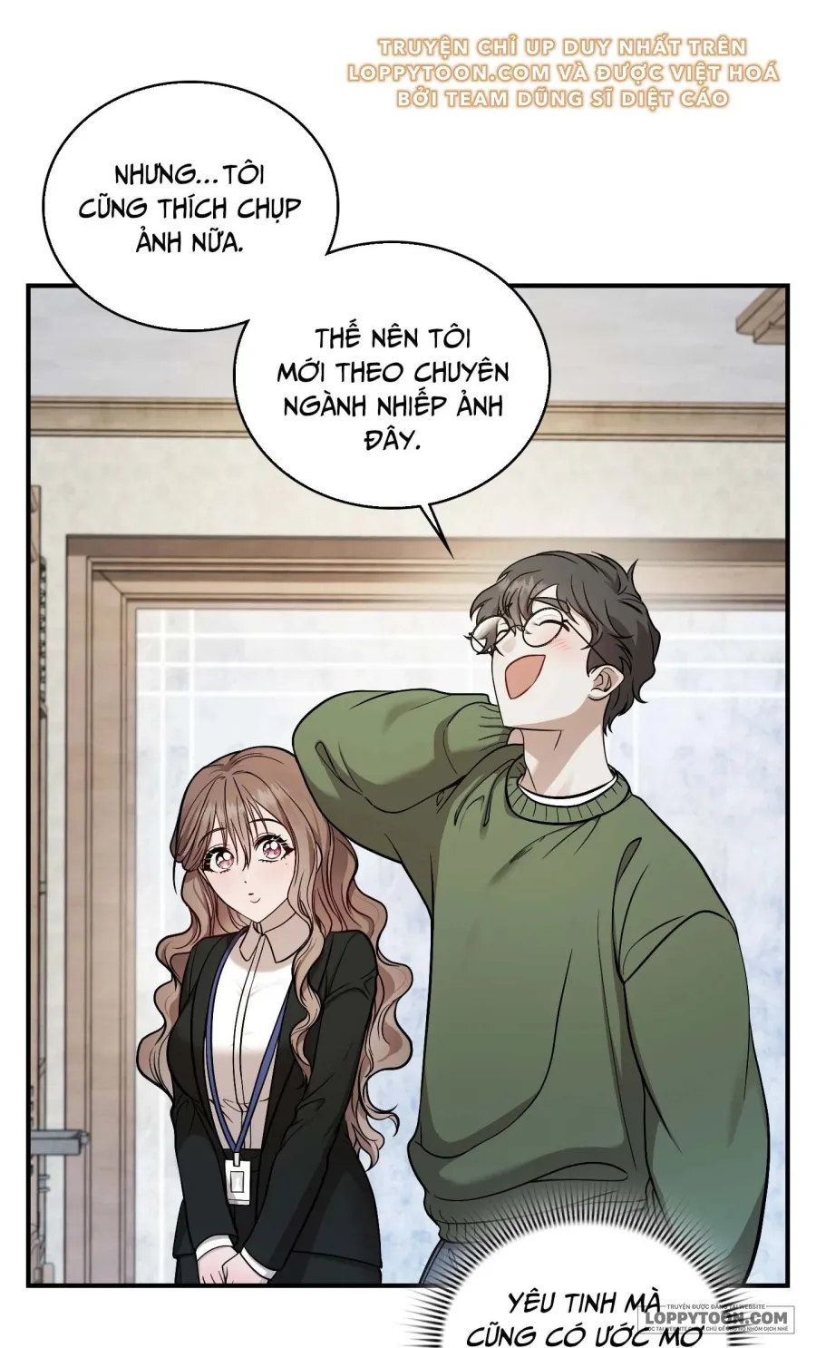 Yêu Tinh - Chap 4 - Trang 11