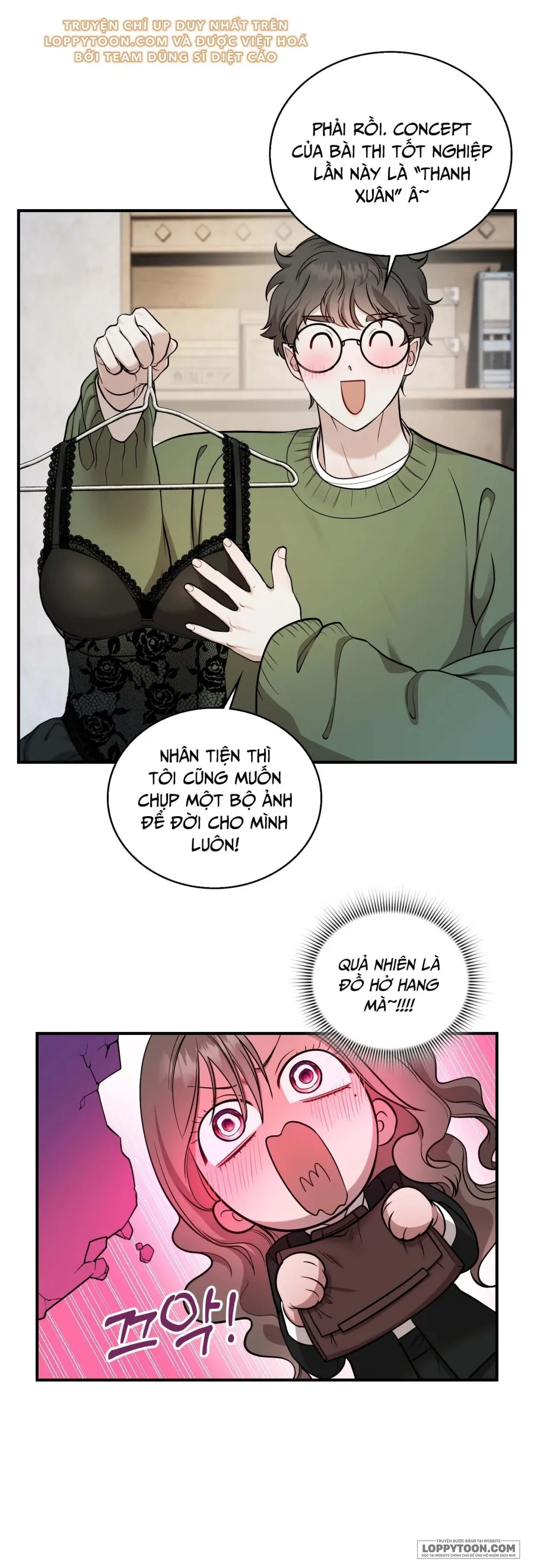 Yêu Tinh - Chap 4 - Trang 19