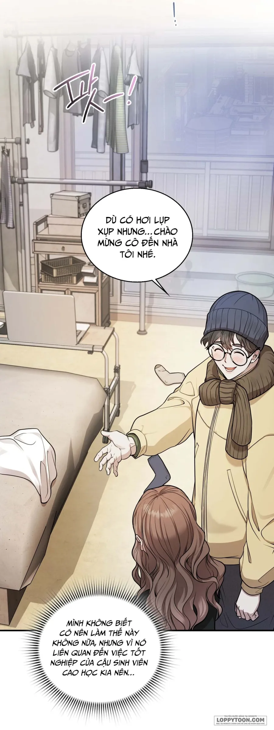 Yêu Tinh - Chap 4 - Trang 3