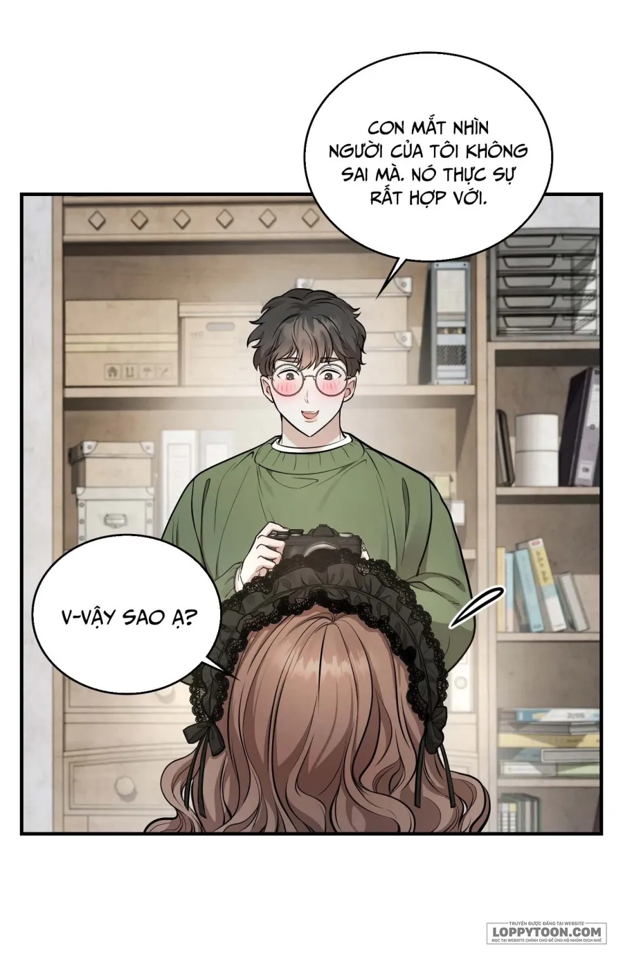 Yêu Tinh - Chap 4 - Trang 24