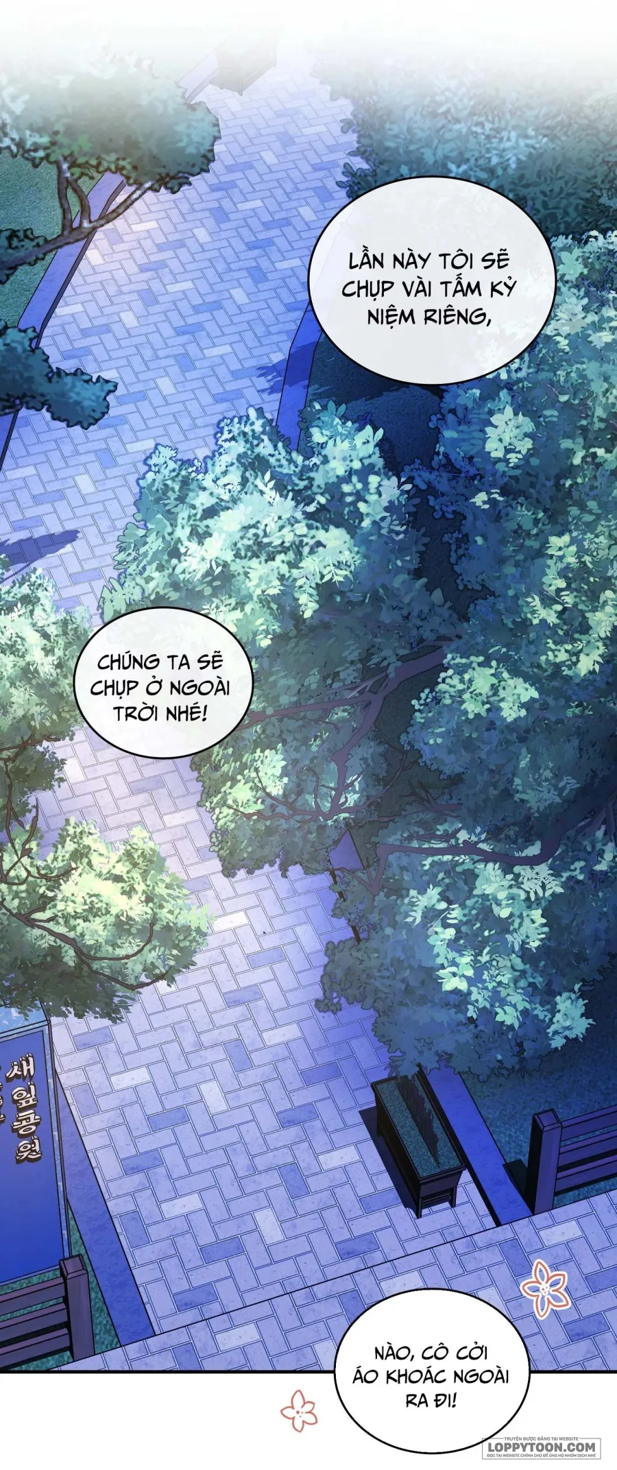 Yêu Tinh - Chap 4 - Trang 31