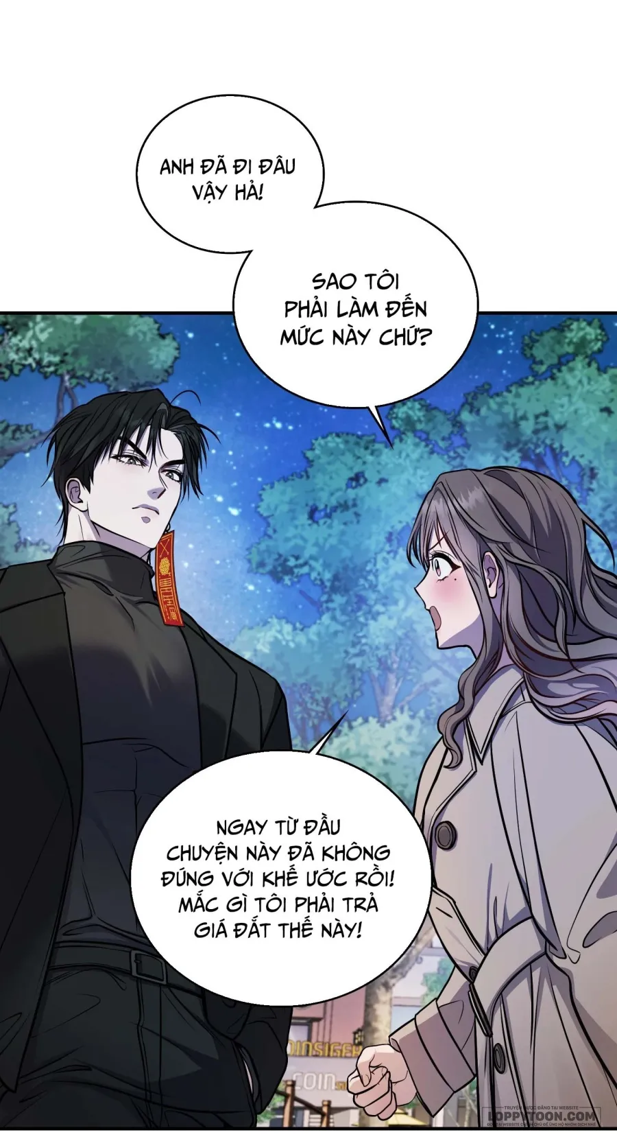 Yêu Tinh - Chap 4 - Trang 36