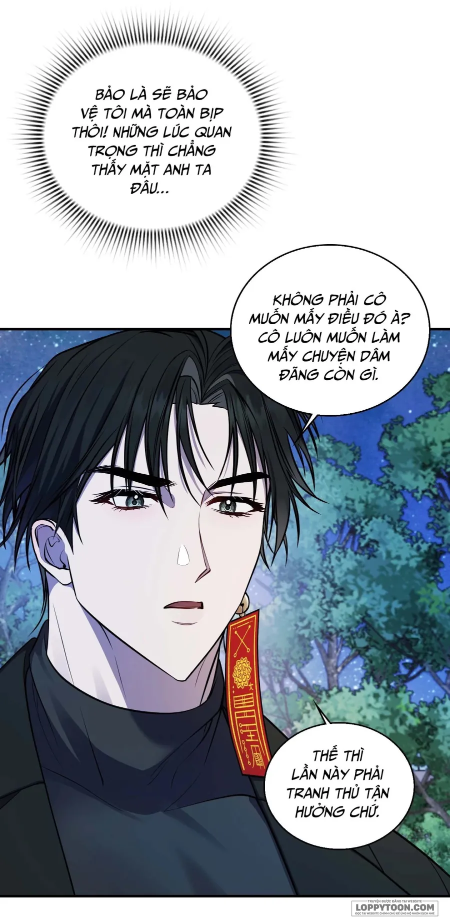 Yêu Tinh - Chap 4 - Trang 37