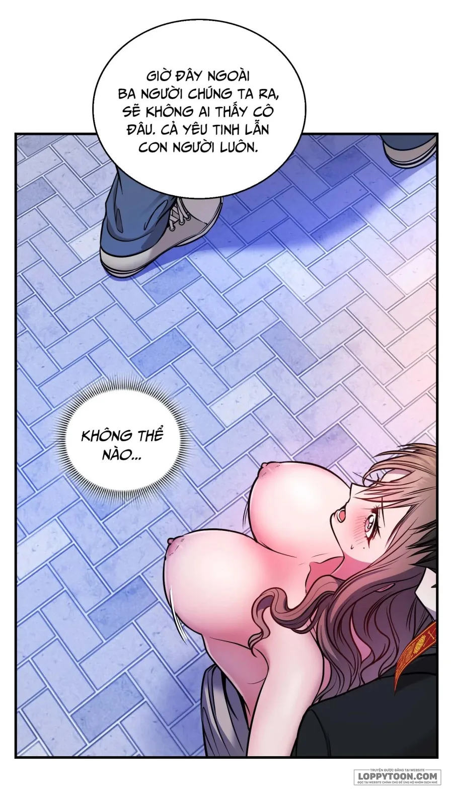 Yêu Tinh - Chap 4 - Trang 43