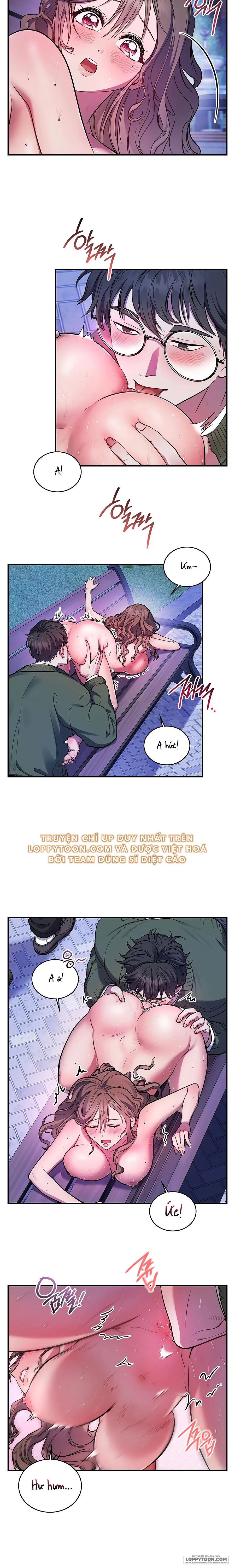Yêu Tinh - Chap 5 - Trang 3