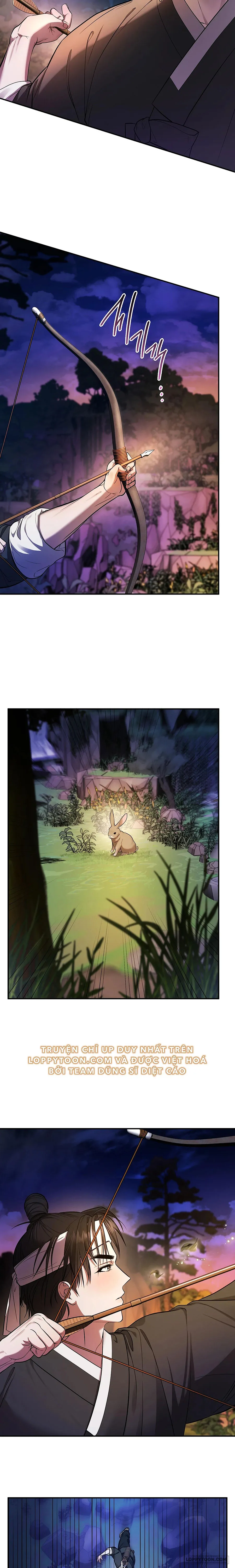 Yêu Tinh - Chap 6 - Trang 3