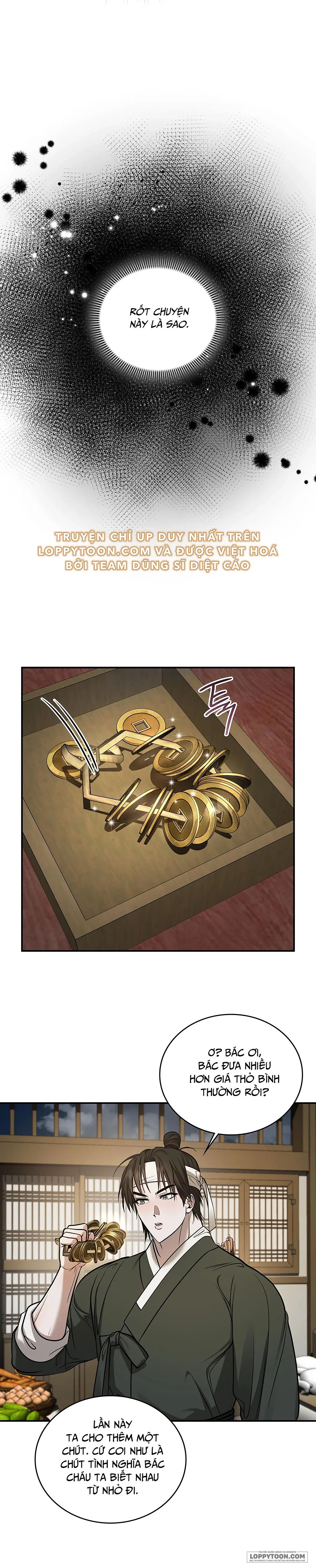 Yêu Tinh - Chap 6 - Trang 10