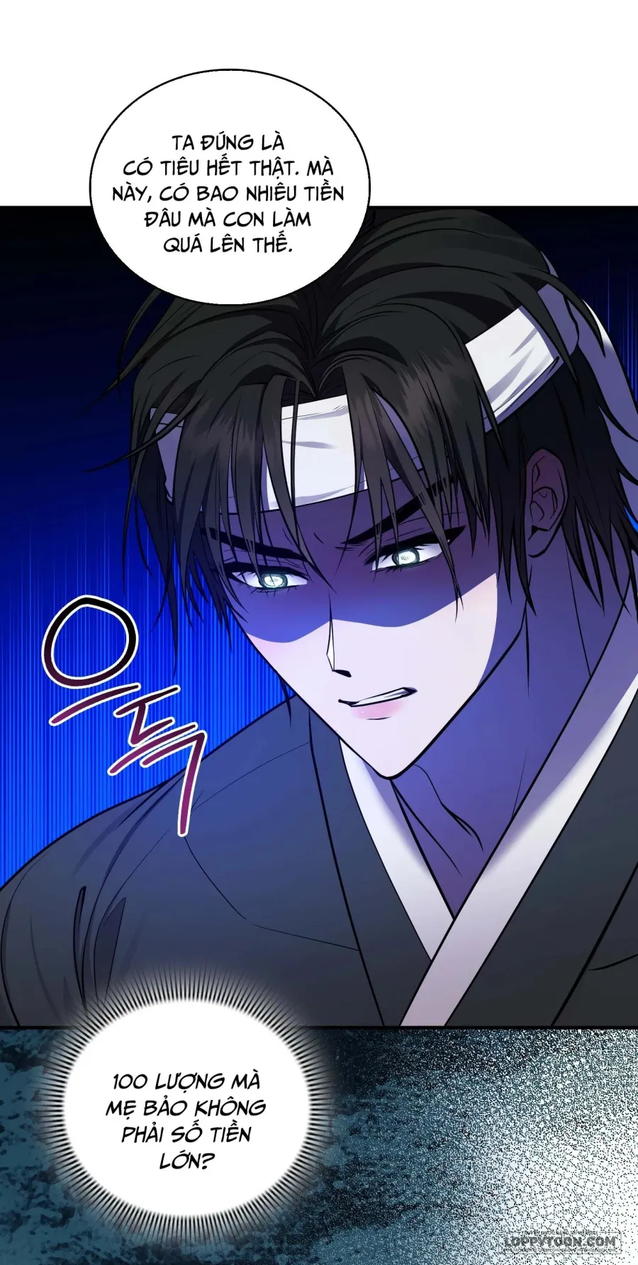 Yêu Tinh - Chap 7 - Trang 11