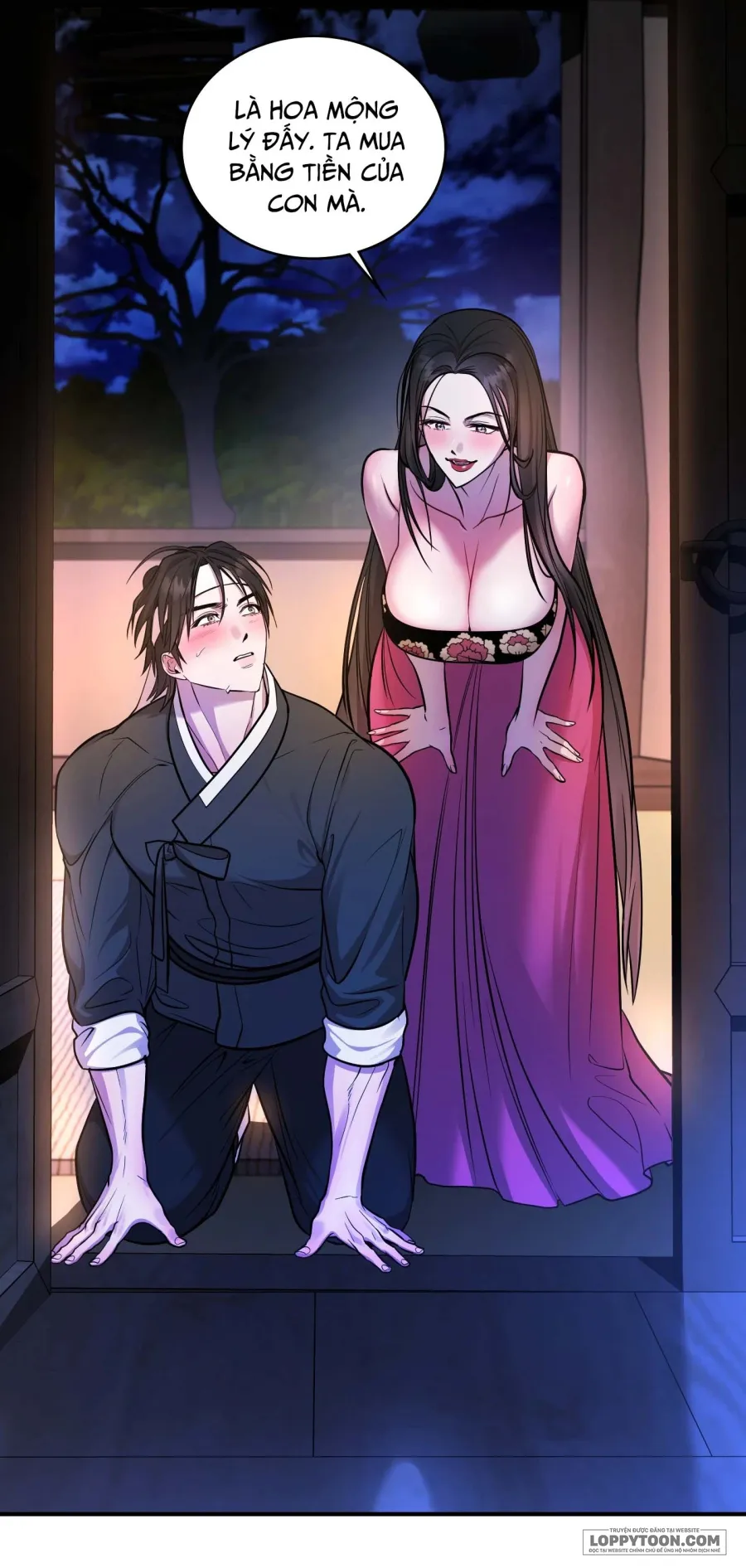 Yêu Tinh - Chap 7 - Trang 30